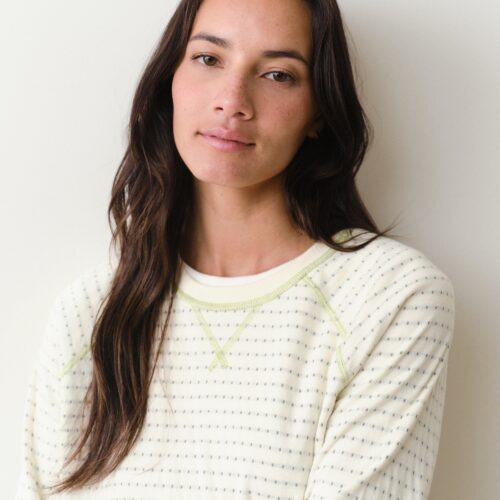 Juno Reversible Raglan