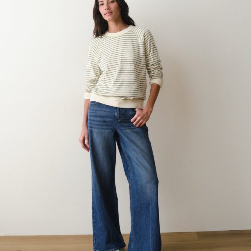 Juno Reversible Raglan