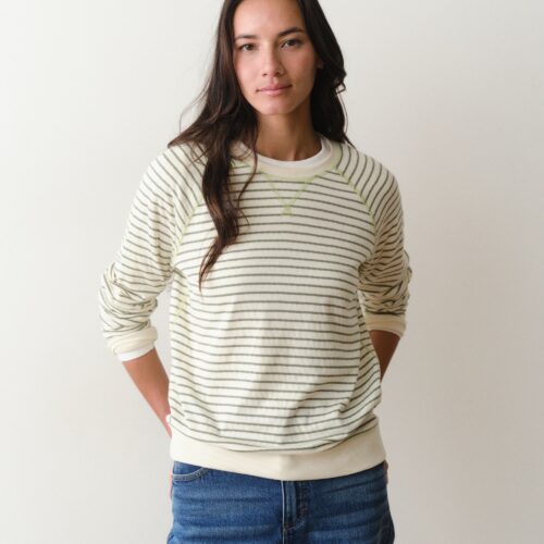 Juno Reversible Raglan