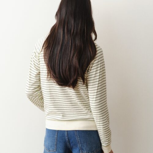 Juno Reversible Raglan