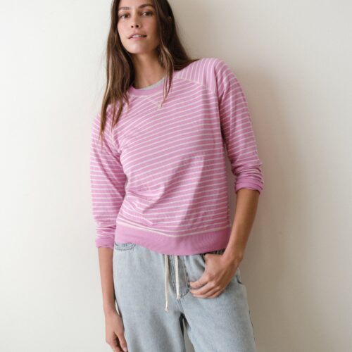 Juno Reversible Raglan