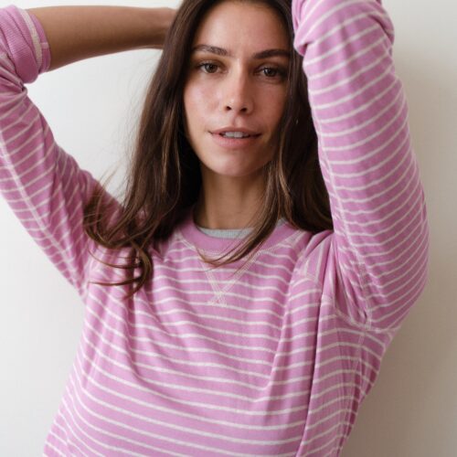 Juno Reversible Raglan