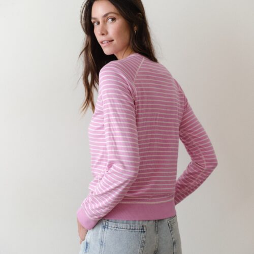 Juno Reversible Raglan