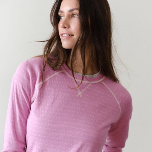 Juno Reversible Raglan