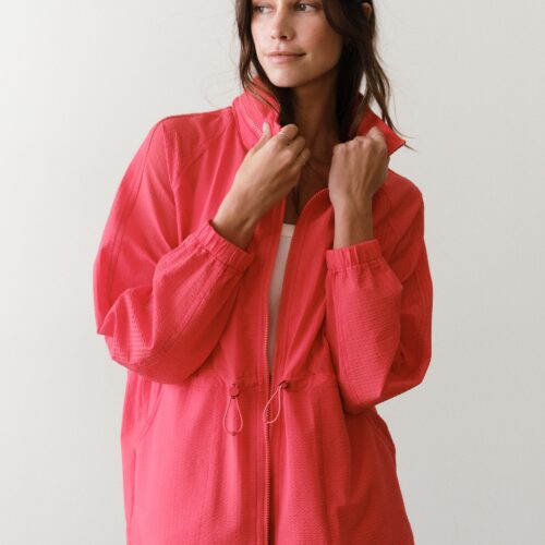 Rowan Anorak Jacket