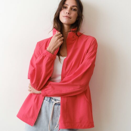 Rowan Anorak Jacket