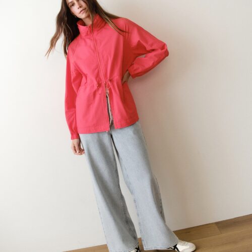 Rowan Anorak Jacket