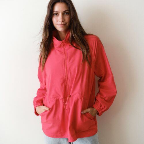 Rowan Anorak Jacket