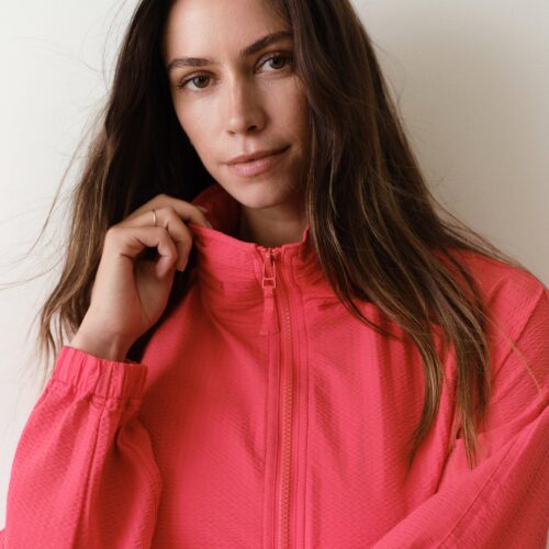 Rowan Anorak Jacket