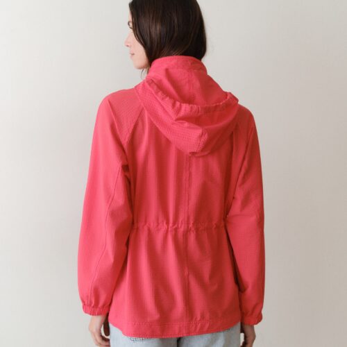 Rowan Anorak Jacket