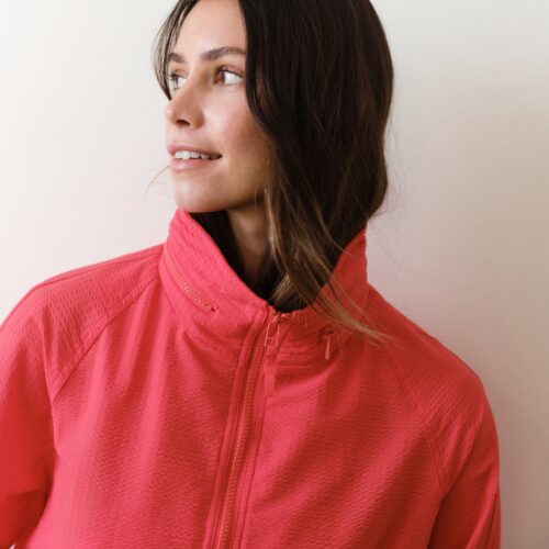 Rowan Anorak Jacket