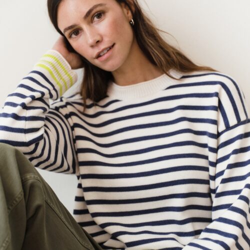 Suki Rollneck Sweater