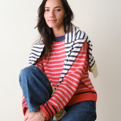 Suki Rollneck Sweater
