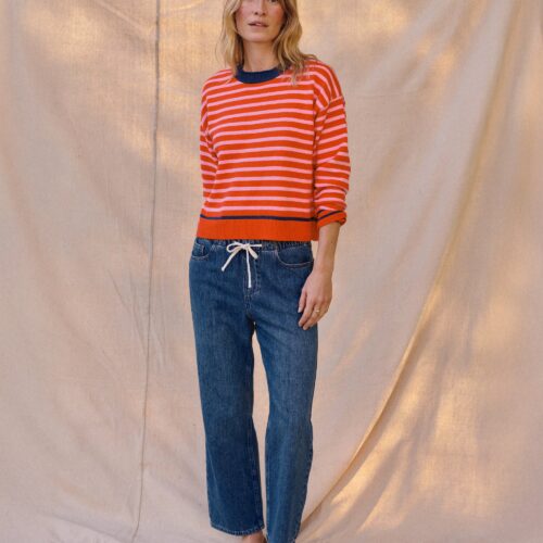 Ella Straight Leg Pant