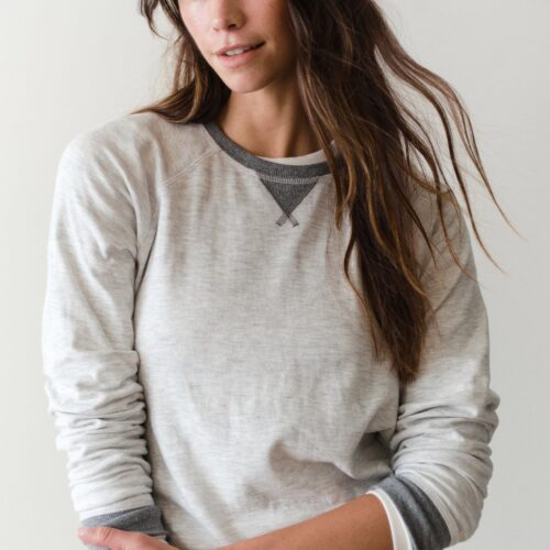 Varsity Raglan