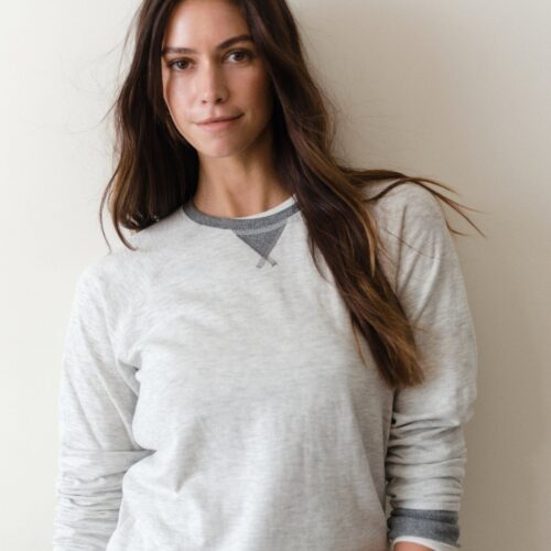 Varsity Raglan
