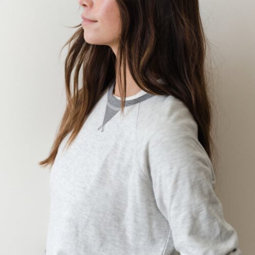 Varsity Raglan