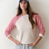 Varsity Raglan