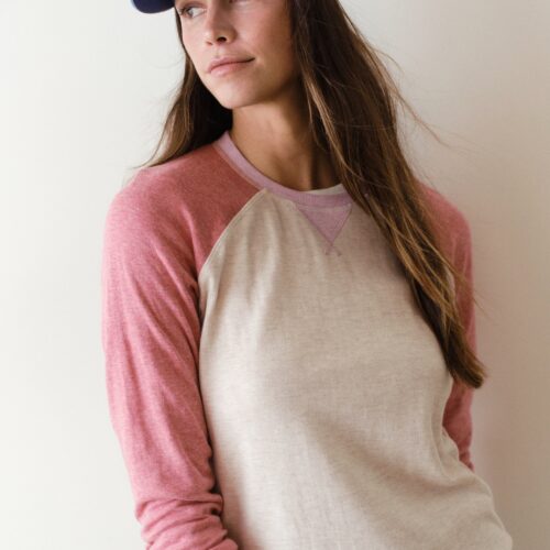 Varsity Raglan