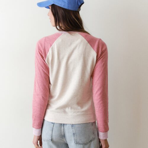 Varsity Raglan