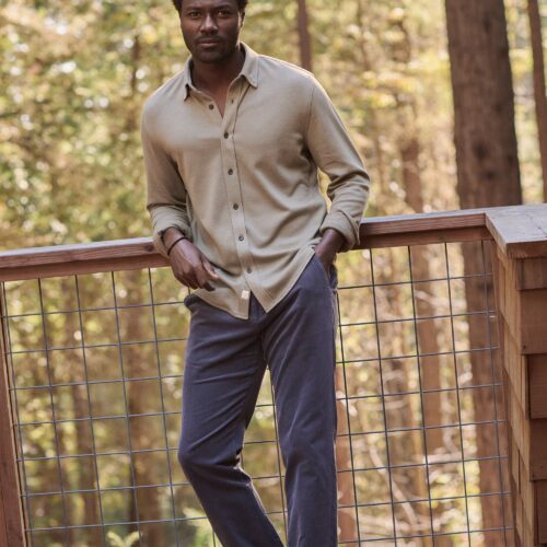 Pacifica Stretch Twill Shirt