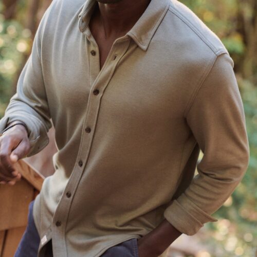 Pacifica Stretch Twill Shirt