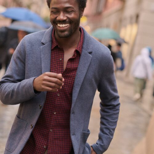 Pacifica Stretch Twill Blazer