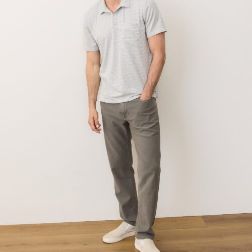 Jacquard Resort Polo