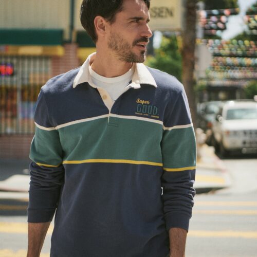 ML x Jarritos Rugby Polo