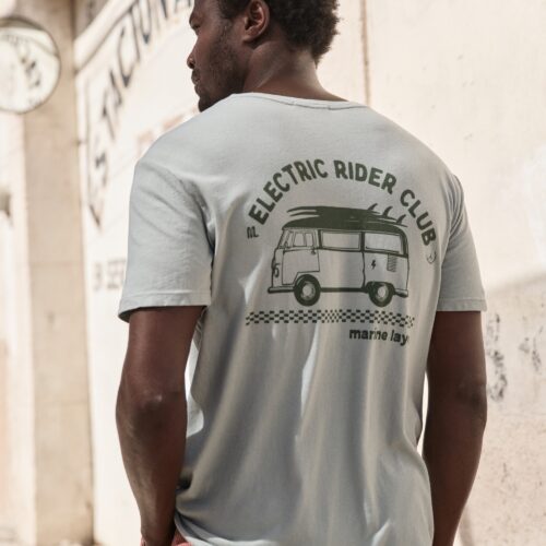 We Love This Bus Tee
