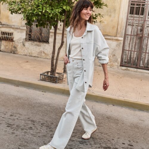 Charlie Wide Leg Pant
