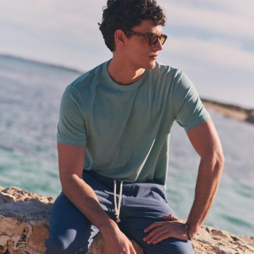 Signature Sea Change Crew Tee