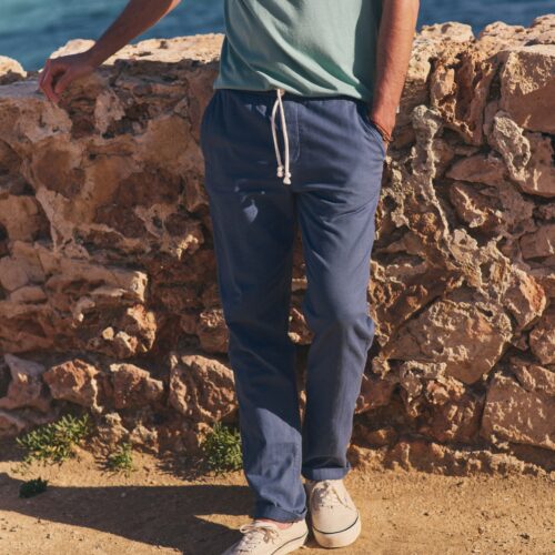 Saturday Beach Pant – Slim Straight