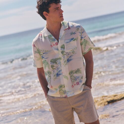 Luzio Resort Shirt