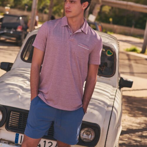 Air Pocket Polo