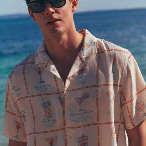 Luzio Resort Shirt