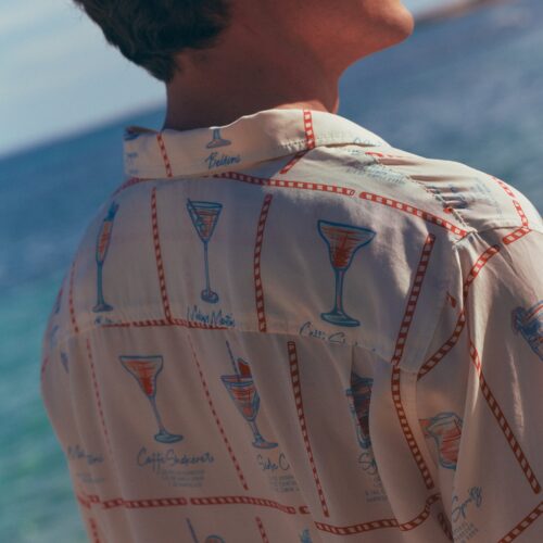 Luzio Resort Shirt