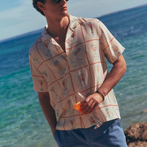 Luzio Resort Shirt