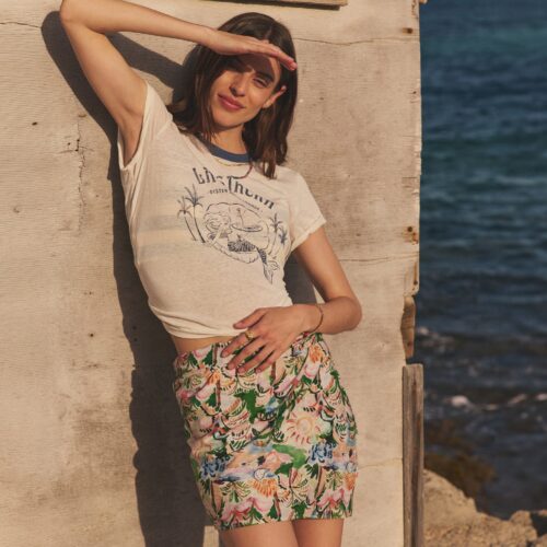 La Sirena Vintage Tee