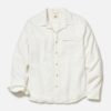 Stretch Selvage Long Sleeve Shirt