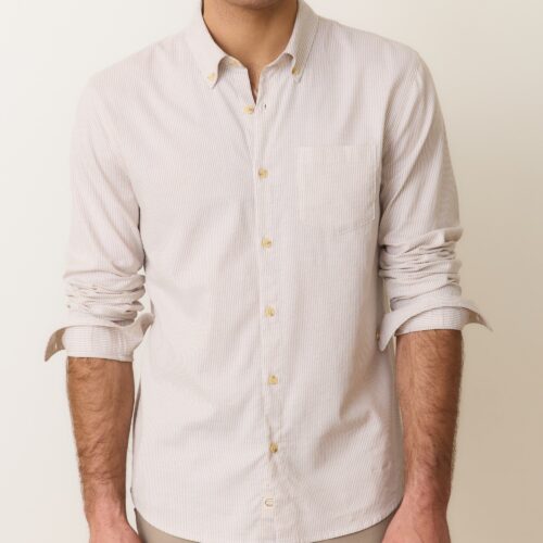 California Oxford Shirt
