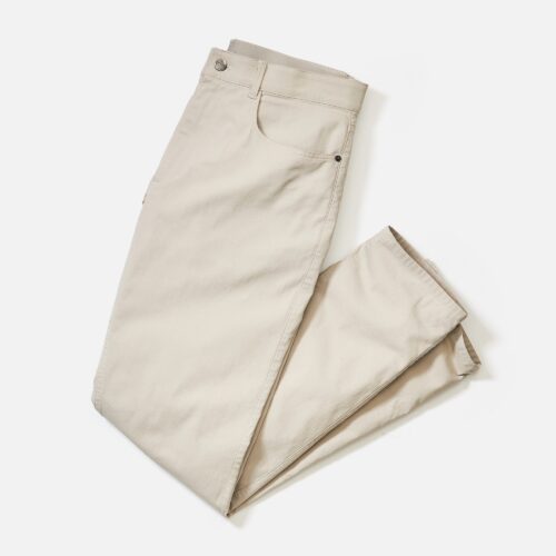 5 Pocket Breeze Slim Straight Pant