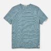 Signature Jacquard Crew Tee