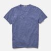 Signature Jacquard Crew Tee