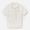 Stretch Selvage Short Sleeve Shirt