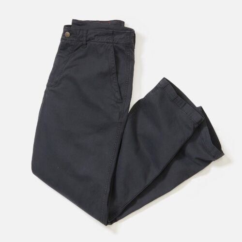 Relaxed Twill Field Pant