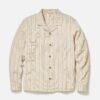 Corduroy Camp Shirt