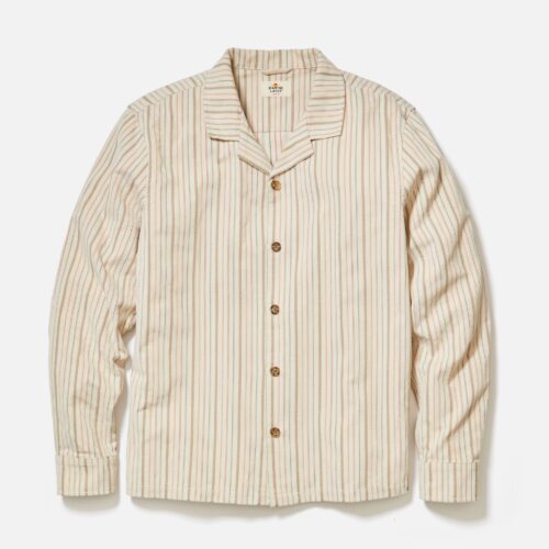 Corduroy Camp Shirt