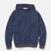 Varsity Sweater Hoodie