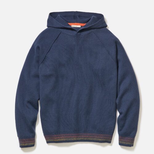 Varsity Sweater Hoodie
